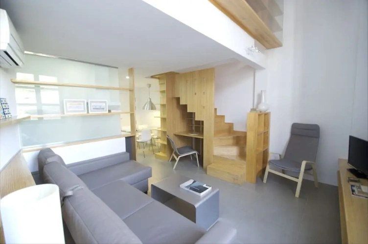 1 Bedroom Standard Apartment
