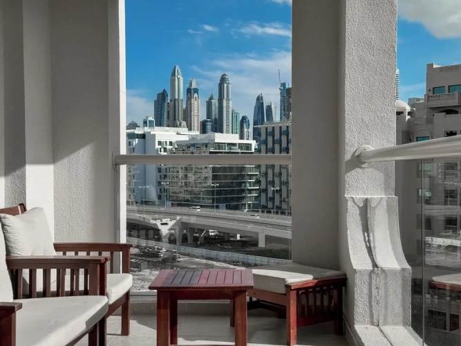 Luxury Apartment