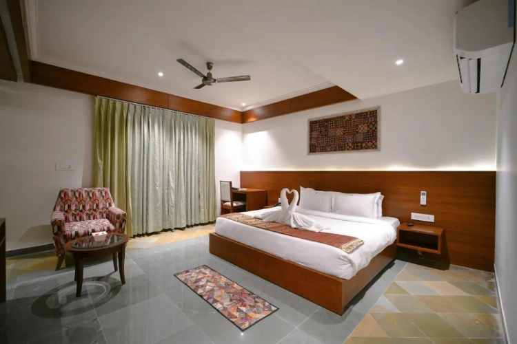 Deluxe room