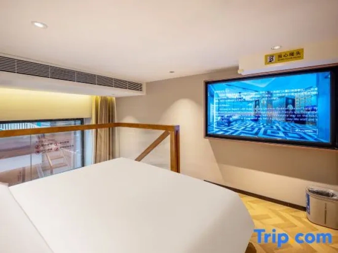 Standard Double Duplex room