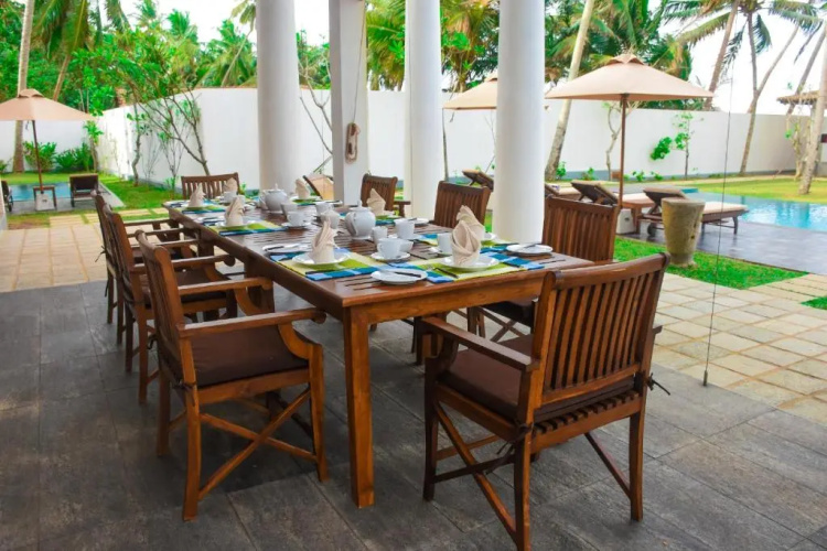 Villa Olu