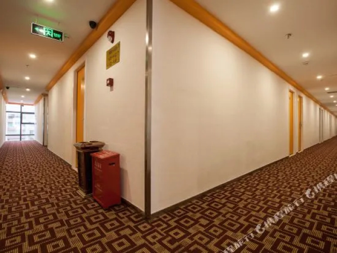 My City Hotel