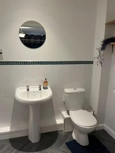 Spacious Comfortable Central Derby 2-bed Apartment