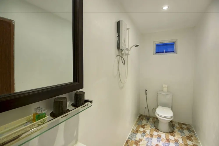 1 Bedroom Standard Duplex room