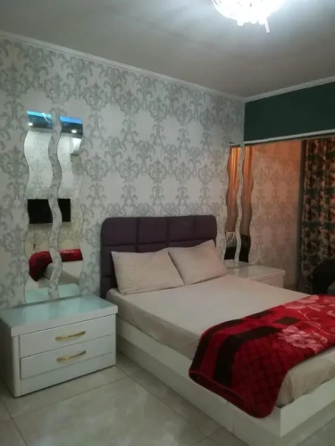 2 Bedrooms Double Apartment