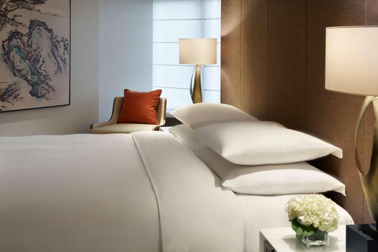 Grand Hyatt TaipeiOver view