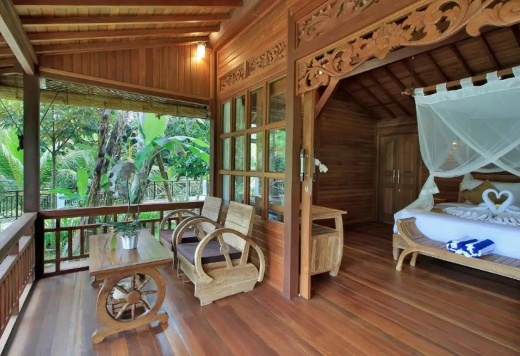 1 Bedroom Villa