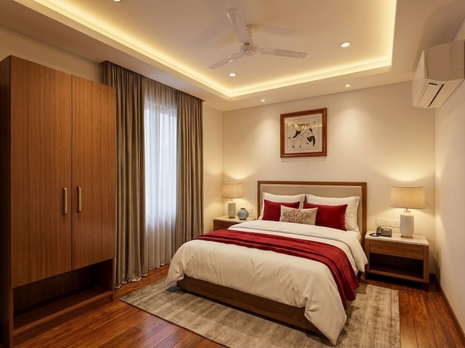 Deluxe room