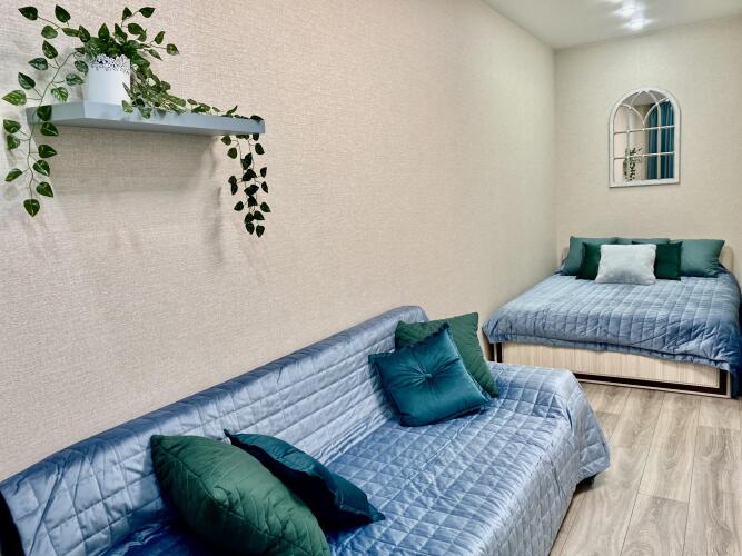 Фотография номера квартиры Compass (Компасс) на улице Дмитрия Менделеева