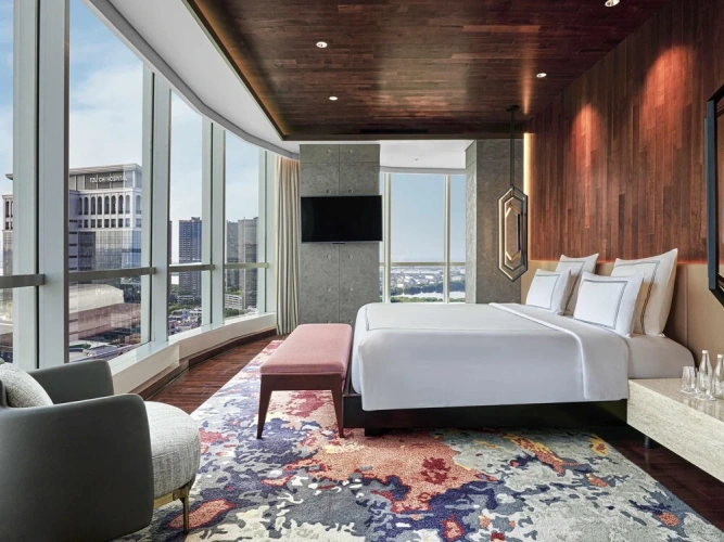 Presidential Double room