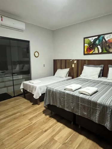 Deluxe Apartment