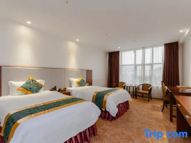 Premier Twin room