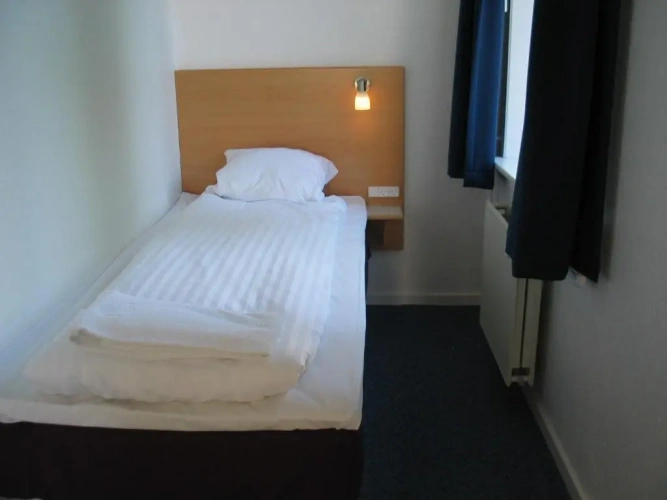 Standard Double room with view