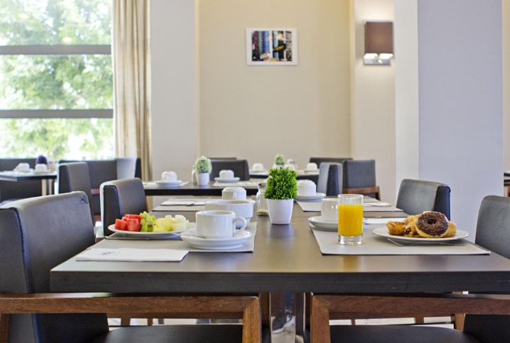 Eurostars Oporto Hotel photo 21