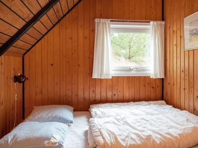 4 Person Holiday Home in Romo