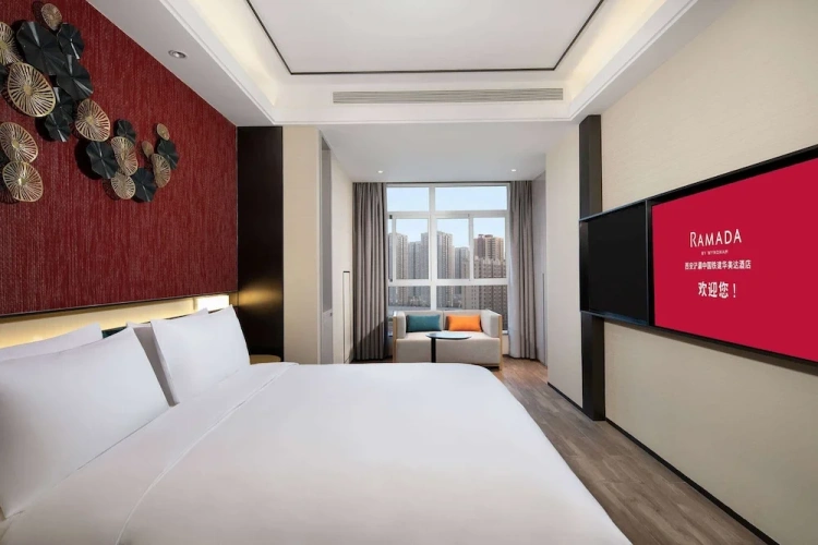 Executive Double Suite