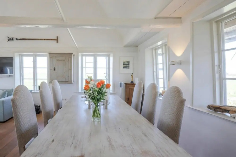 Ferienhaus Reethus in Aventoft