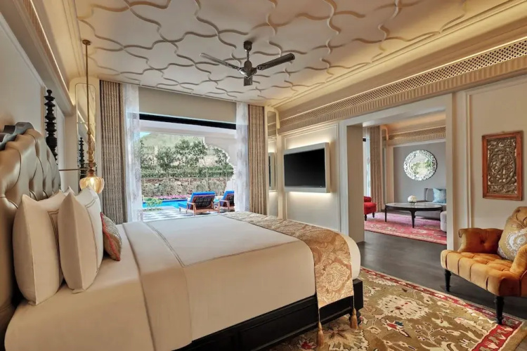 Fairmont Udaipur Palace