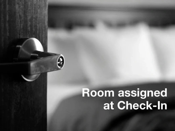Comfort Double room