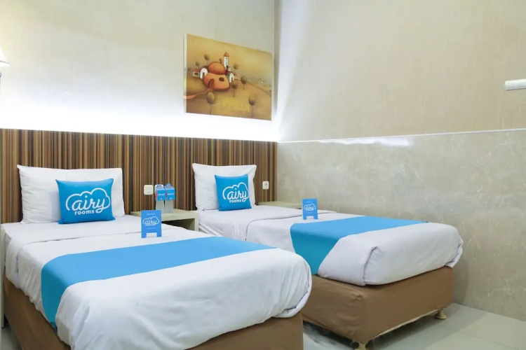 Airy Panakkukang Boulevard Ruko Ruby 51 Makassar