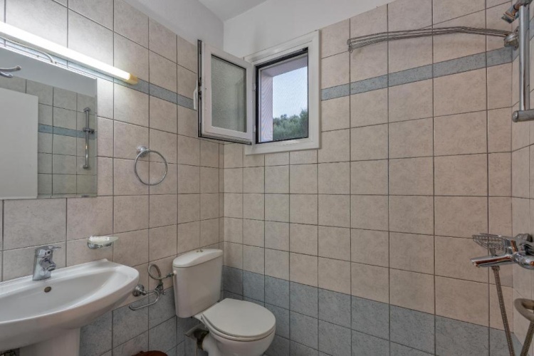 Standard Quadruple room with balcony