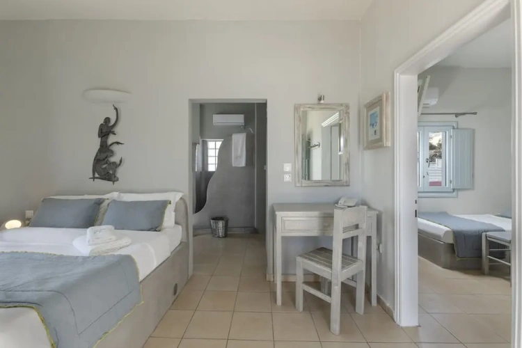 Family Suite with mountain view