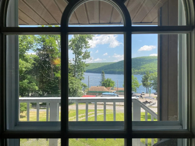 Lazy Bear Cove