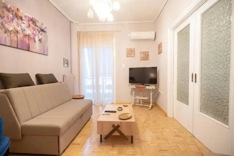 Cozy Apartment for 4 Persons at Pasalimani
