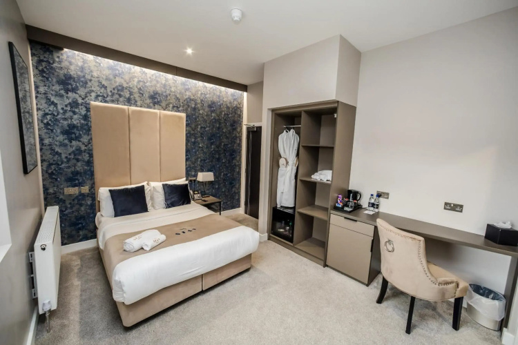 Stay Hotel