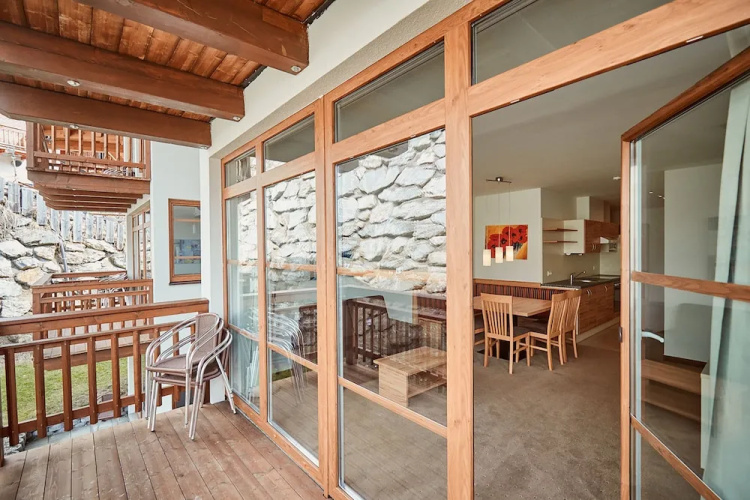 Grafenberg Resort by Alpeffect Hotels