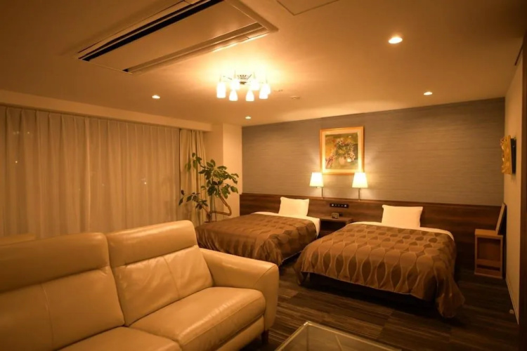 Sakura Shimanami Hotel Onomichi Ekimae