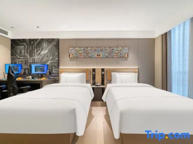 Premium Twin room