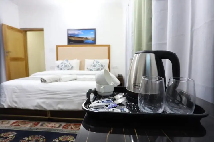 Hotel Jorchung