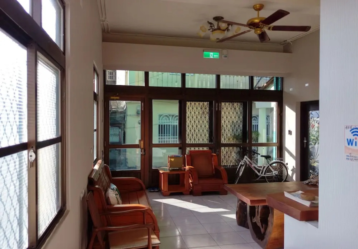 Da Peng Bay homestay