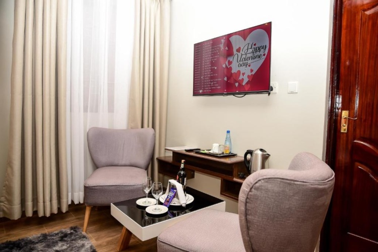 Deluxe room