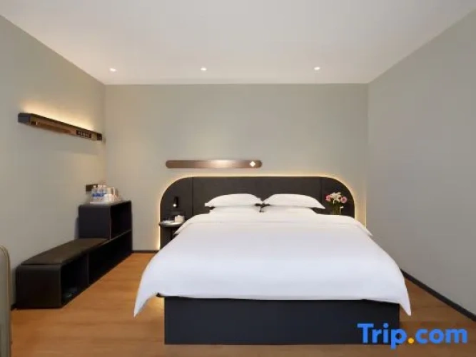 Deluxe Double Suite