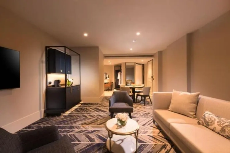Twin Suite