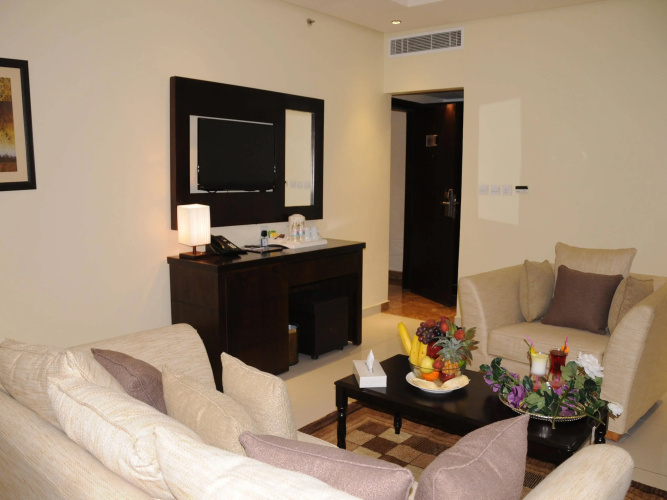 Drnef Hotel Makkah