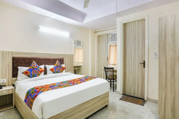 Deluxe room