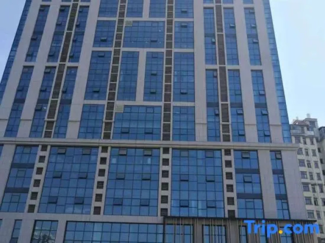 Ji Hotel Jining Sishui