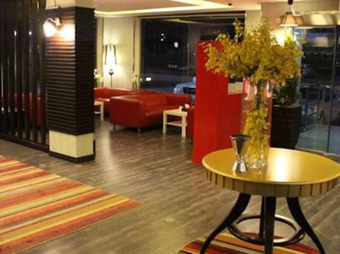 Drr Ramh Hotel Apartments 4