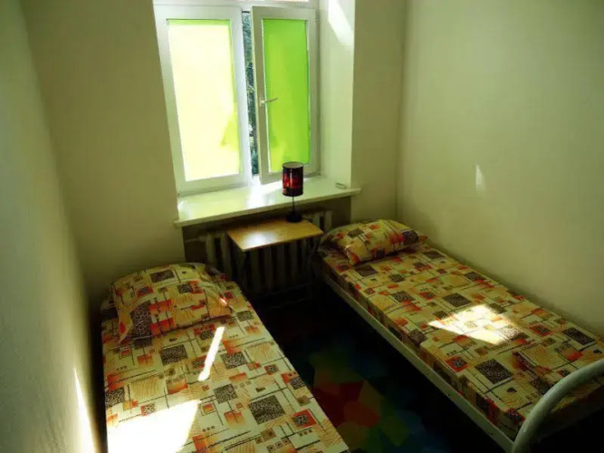 HOSTEL на Андреевском спуске