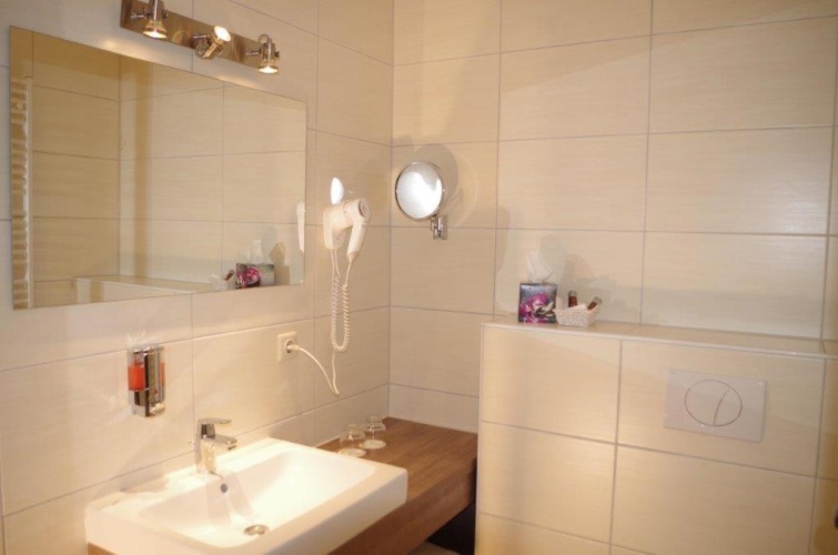 Deluxe Double room with balcony and with view