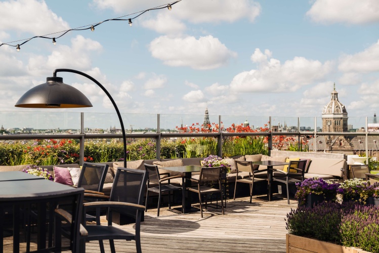 DoubleTree by Hilton Amsterdam Centraal Station photo 33