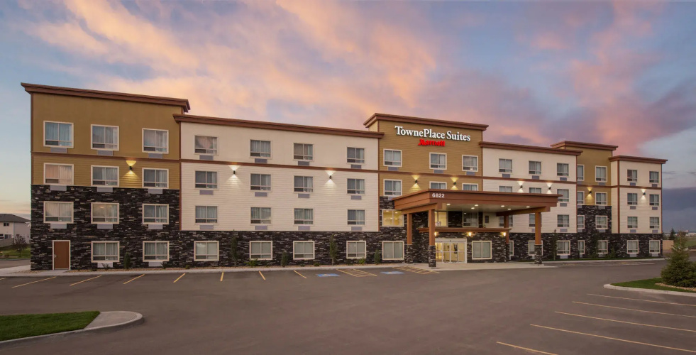 TownePlace Suites Red Deer