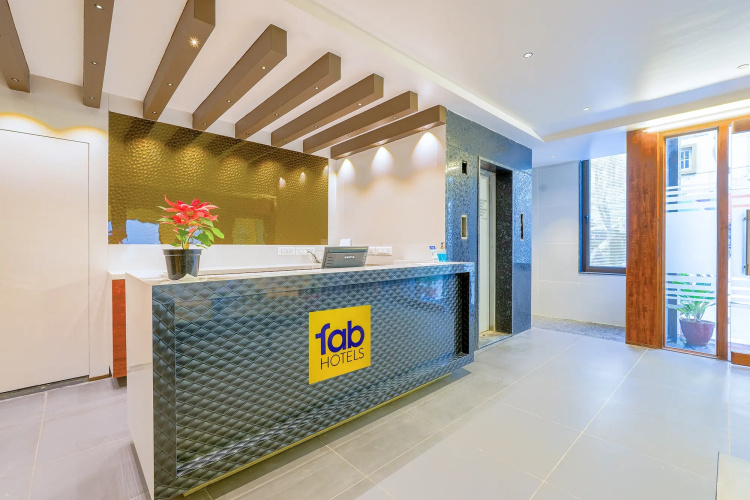 Fabhotel Phoenix Brookfield