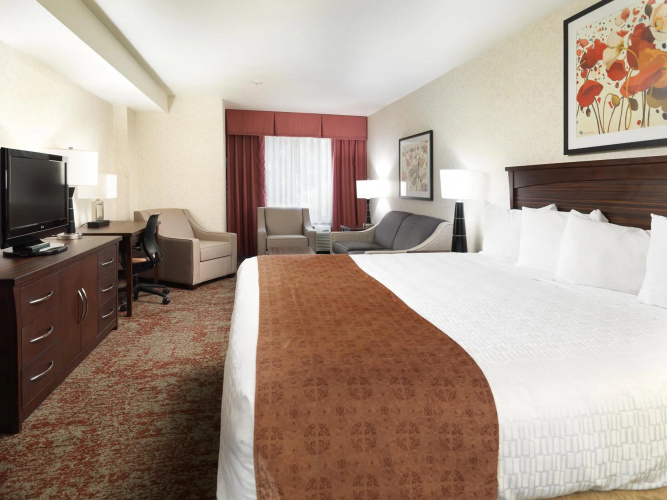Crystal Inn Hotel & Suites photo 8