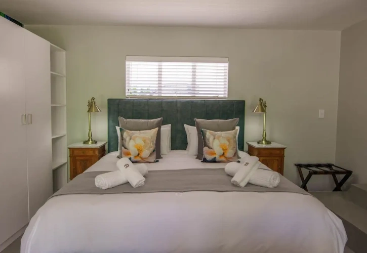 Premium Double room with balcony and with garden view