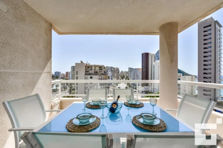 Apartamento Las Garzas 8B