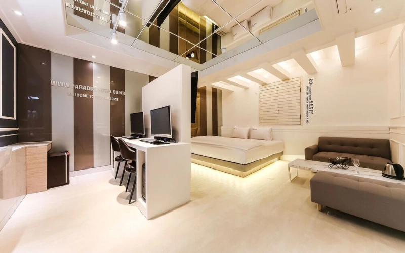 Daegu Seongseo DO Hotel